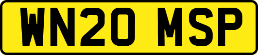 WN20MSP