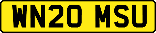 WN20MSU