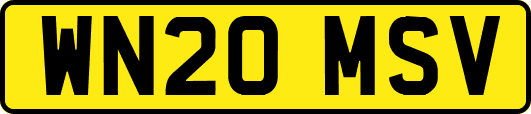 WN20MSV