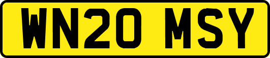 WN20MSY