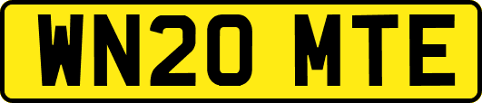 WN20MTE