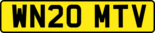 WN20MTV