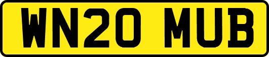 WN20MUB