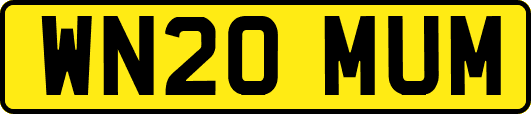 WN20MUM