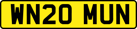 WN20MUN