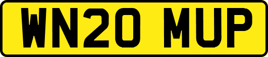 WN20MUP