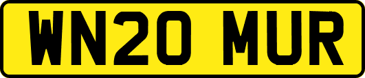 WN20MUR