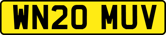 WN20MUV