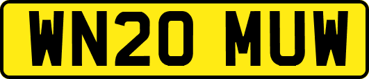 WN20MUW
