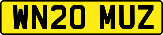 WN20MUZ