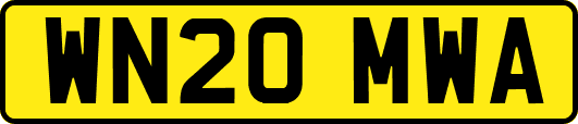 WN20MWA