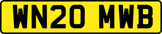 WN20MWB