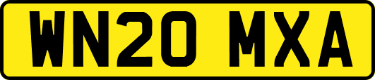 WN20MXA