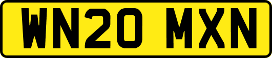 WN20MXN