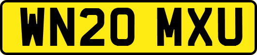 WN20MXU