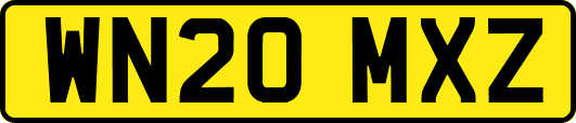 WN20MXZ