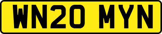 WN20MYN