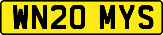 WN20MYS