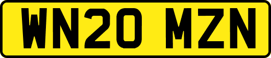 WN20MZN