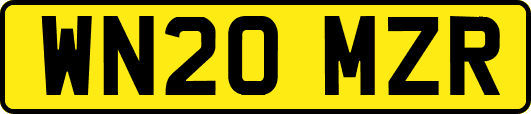 WN20MZR