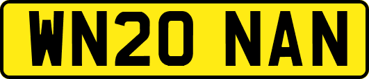 WN20NAN