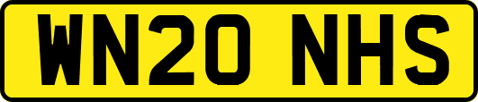 WN20NHS