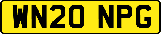 WN20NPG