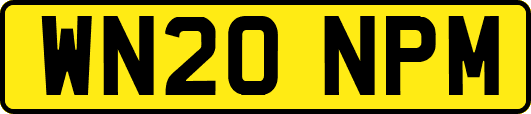 WN20NPM