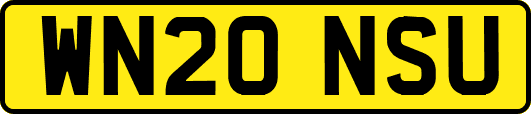 WN20NSU