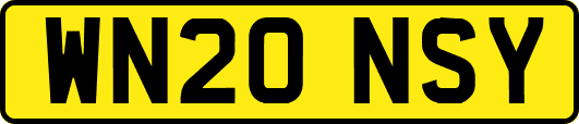 WN20NSY