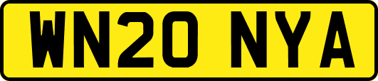 WN20NYA