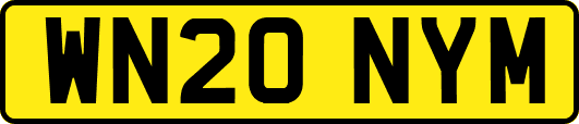 WN20NYM