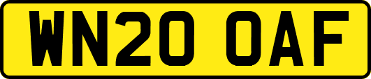 WN20OAF