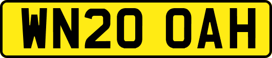 WN20OAH