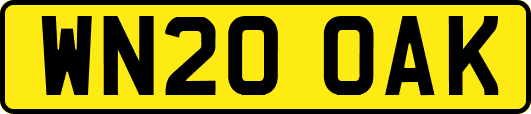 WN20OAK