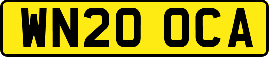 WN20OCA