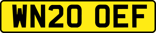 WN20OEF