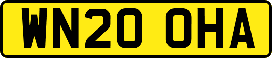 WN20OHA