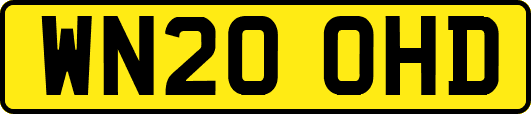 WN20OHD