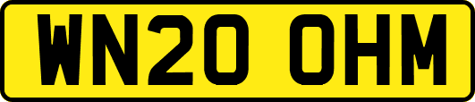 WN20OHM