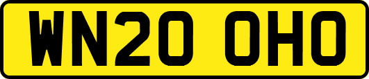 WN20OHO