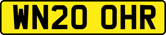 WN20OHR