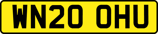 WN20OHU