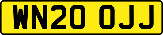 WN20OJJ