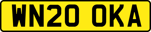 WN20OKA