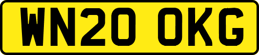 WN20OKG