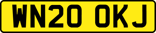WN20OKJ