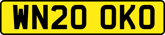 WN20OKO