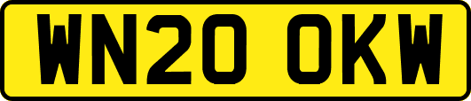 WN20OKW