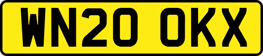 WN20OKX